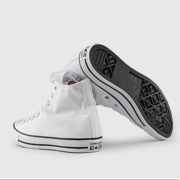 Converse Chuck Taylor All Star Hi Oversized Logo - Picture 2 of 8